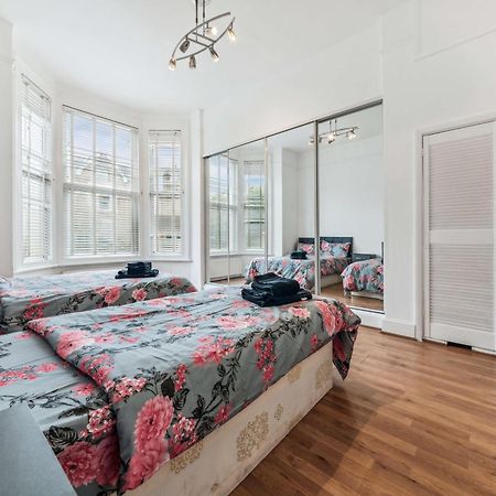 Cozy Wimbledon Apartment Londres Exterior foto