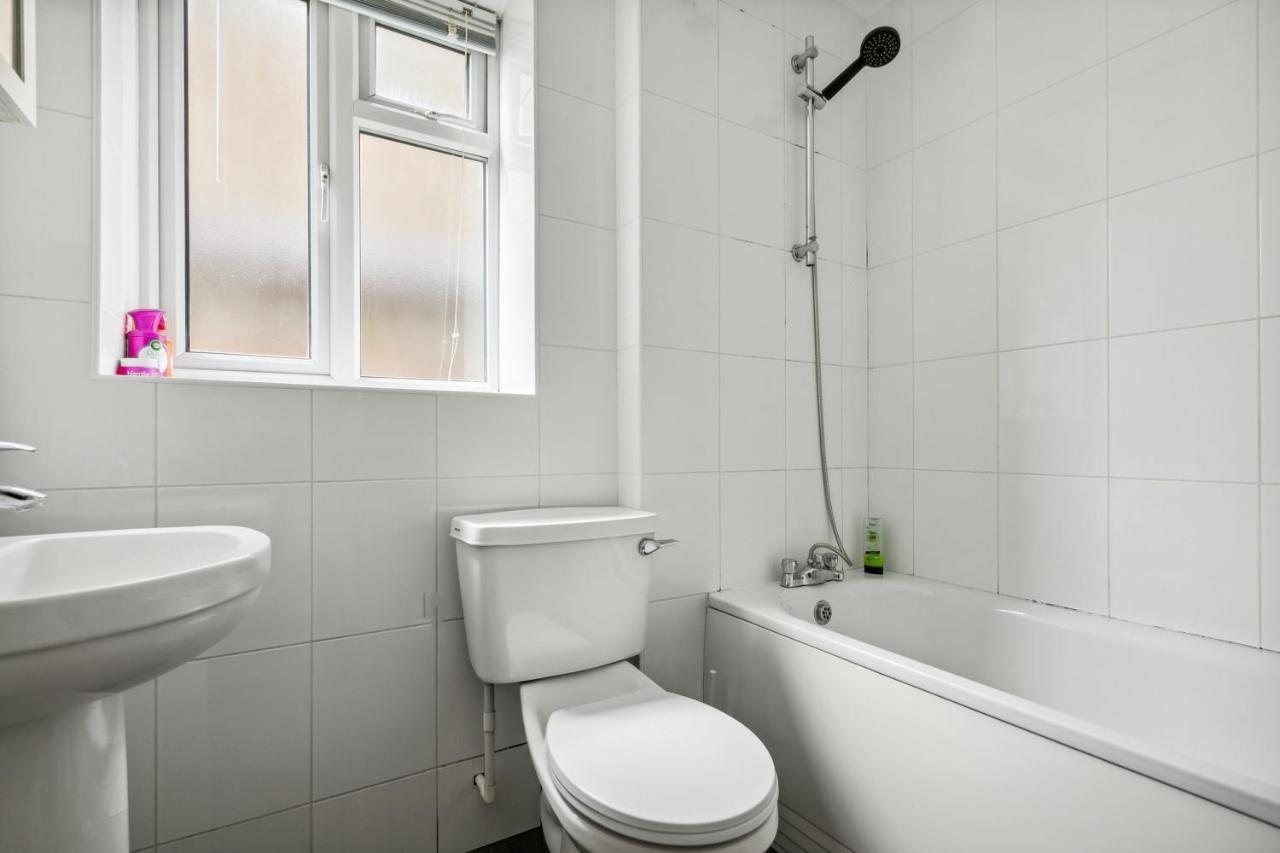 Cozy Wimbledon Apartment Londres Exterior foto