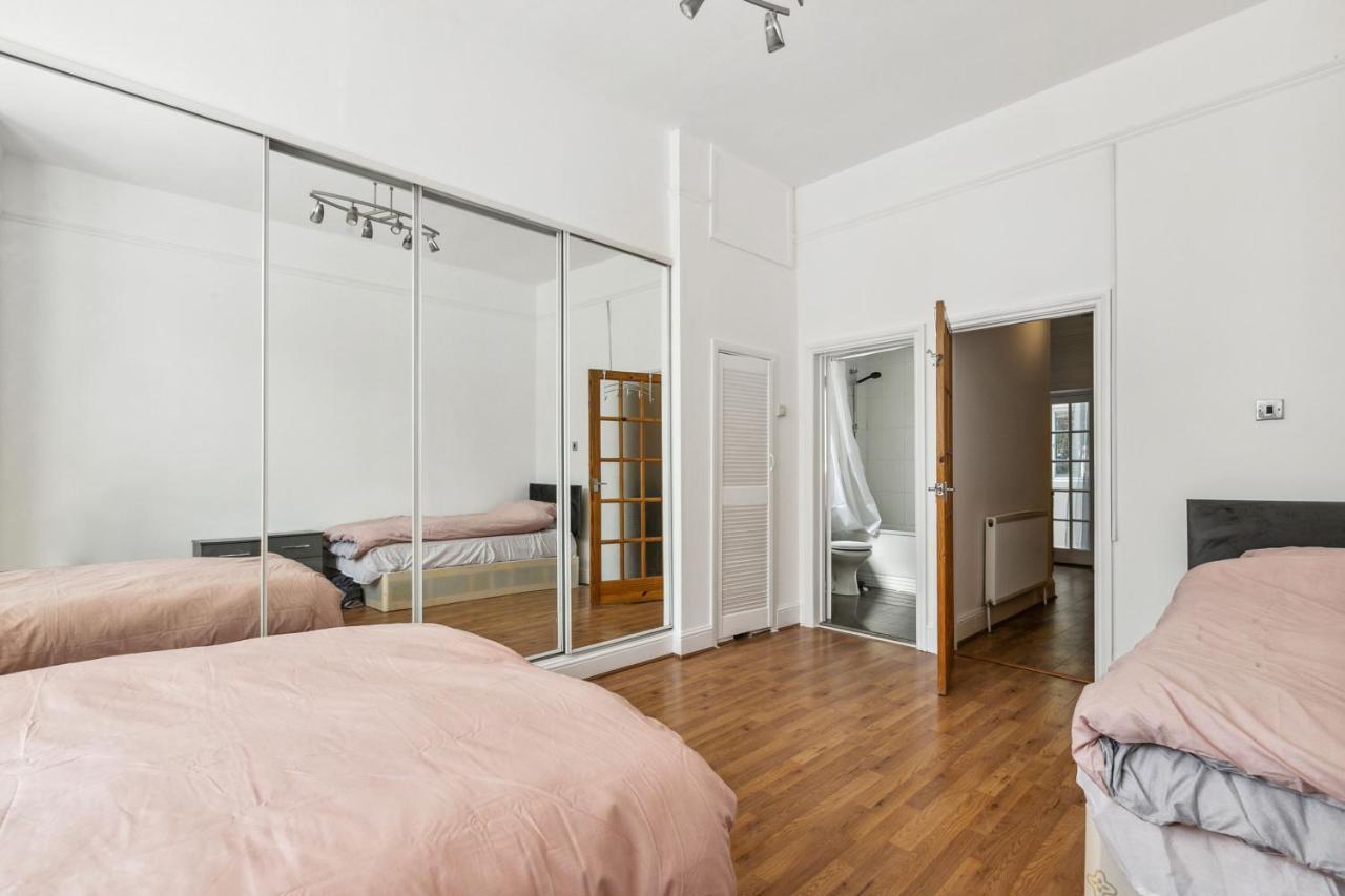 Cozy Wimbledon Apartment Londres Exterior foto