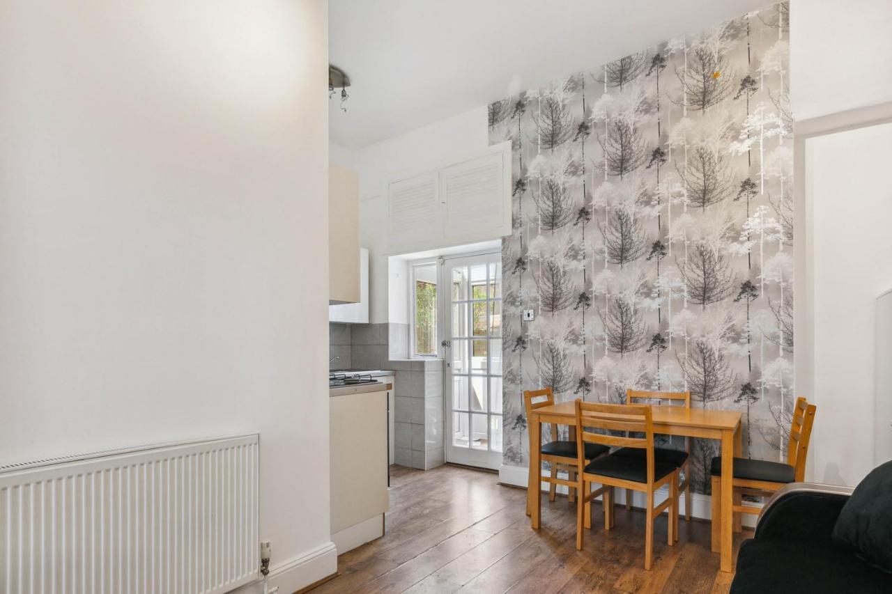 Cozy Wimbledon Apartment Londres Exterior foto