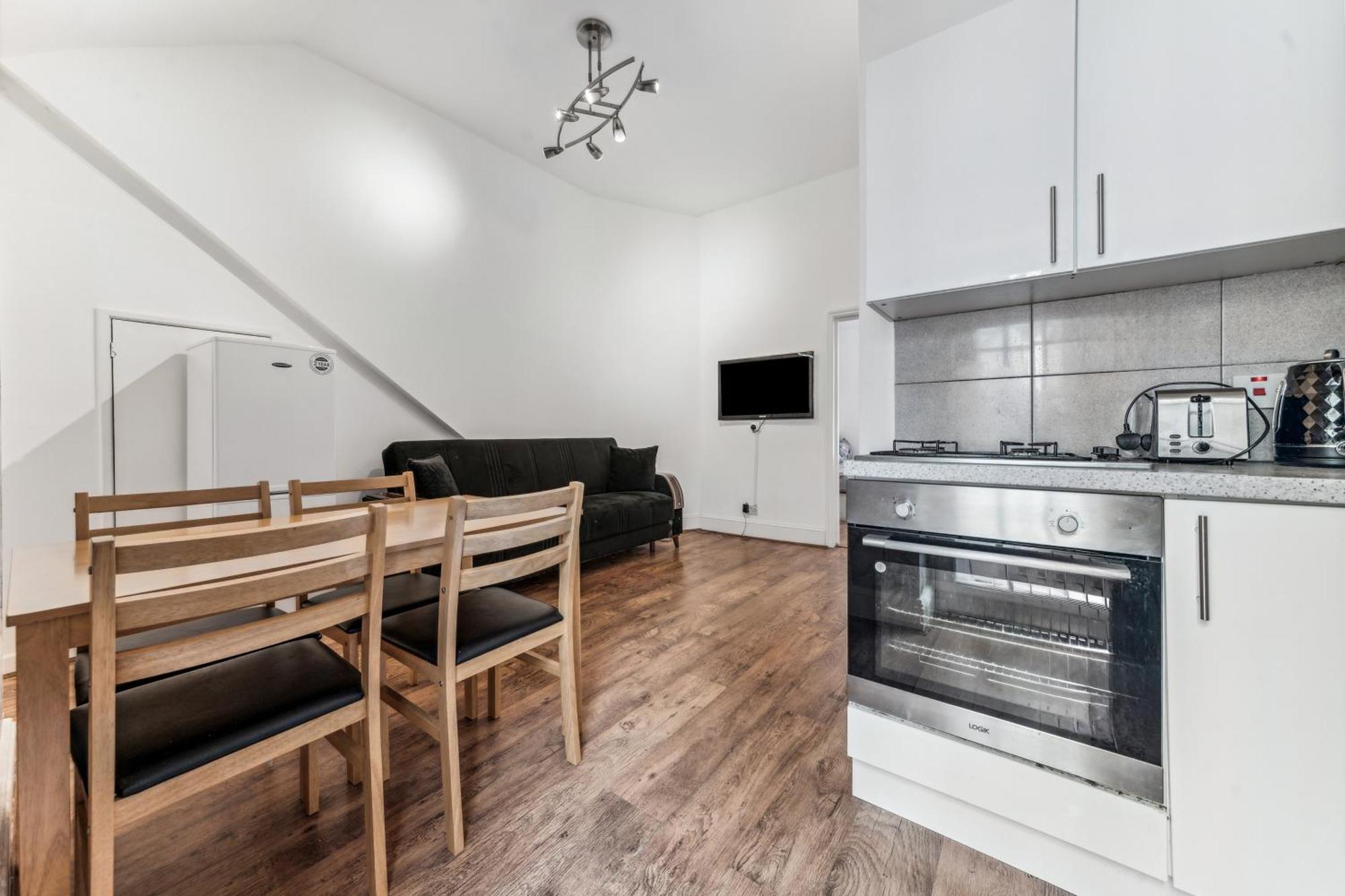 Cozy Wimbledon Apartment Londres Exterior foto